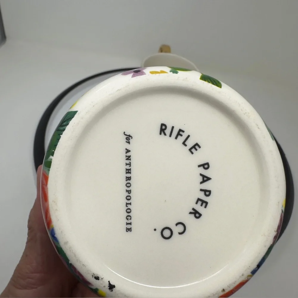 Rifle Paper Co. charming mug